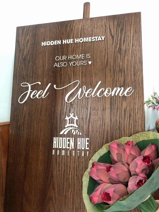 Hidden Hue Homestay Екстериор снимка