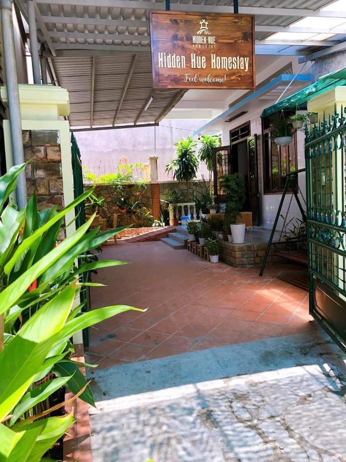 Hidden Hue Homestay Екстериор снимка