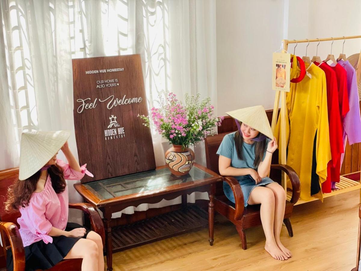 Hidden Hue Homestay Екстериор снимка