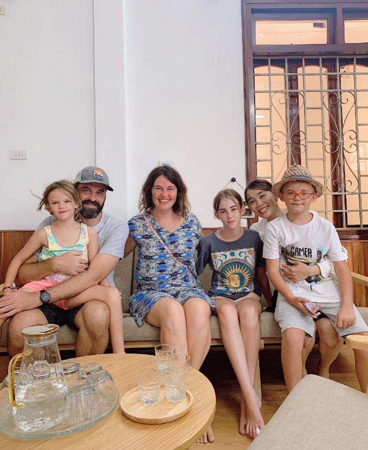 Hidden Hue Homestay Екстериор снимка