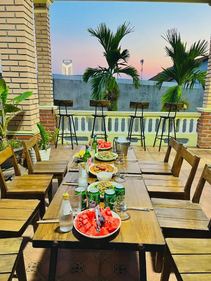 Hidden Hue Homestay Екстериор снимка