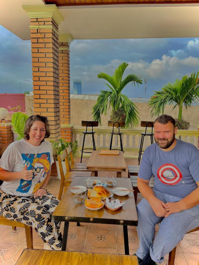 Hidden Hue Homestay Екстериор снимка